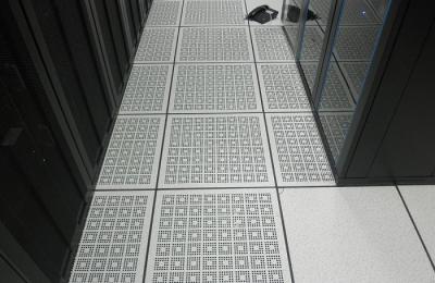 全鋼通風(fēng)防靜電架空地板