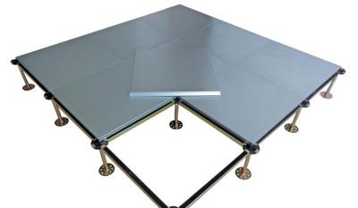 PVC防靜電架空地板