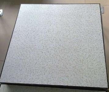 PVC防靜電架空地板