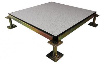 PVC防靜電架空地板